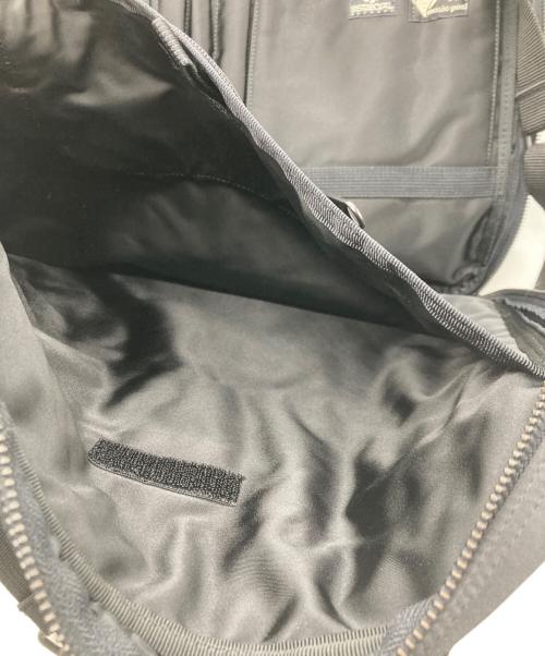 PORTER（ポーター）PORTER (ポーター) ESPECIAL RECORD バッグ ブラックの古着・服飾アイテム