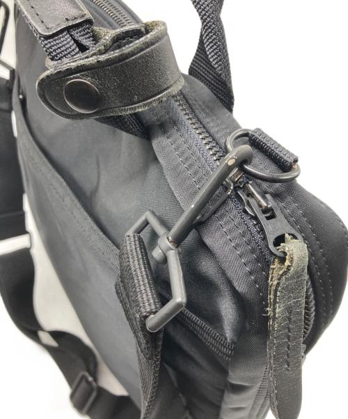 PORTER（ポーター）PORTER (ポーター) ESPECIAL RECORD バッグ ブラックの古着・服飾アイテム