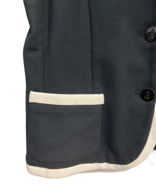 LAUREN RALPH LAUREN（ローレンラルフローレン）LAUREN RALPH LAUREN (ローレンラルフローレン) テーラードジャケット ブラック サイズ:6の古着・服飾アイテム