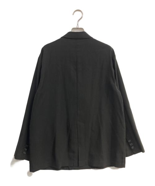 JOURNAL STANDARD（ジャーナルスタンダード）JOURNAL STANDARD (ジャーナルスタンダード) アイアスストレッチジャケット ブラック サイズ:Freeの古着・服飾アイテム