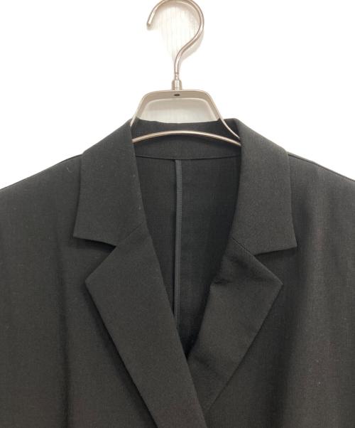 JOURNAL STANDARD（ジャーナルスタンダード）JOURNAL STANDARD (ジャーナルスタンダード) アイアスストレッチジャケット ブラック サイズ:Freeの古着・服飾アイテム