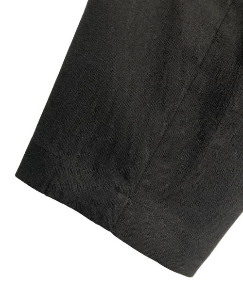 JOURNAL STANDARD（ジャーナルスタンダード）JOURNAL STANDARD (ジャーナルスタンダード) アイアスストレッチジャケット ブラック サイズ:Freeの古着・服飾アイテム