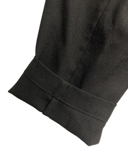 JOURNAL STANDARD（ジャーナルスタンダード）JOURNAL STANDARD (ジャーナルスタンダード) アイアスストレッチジャケット ブラック サイズ:Freeの古着・服飾アイテム