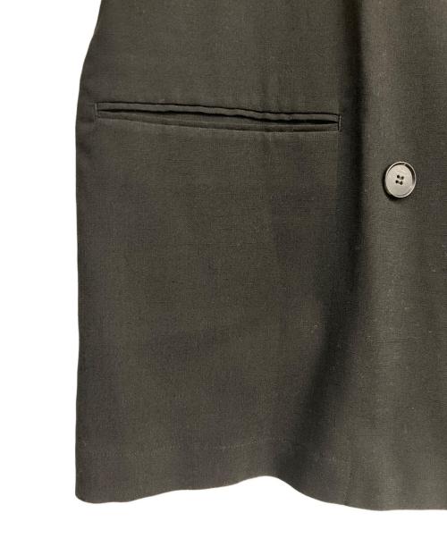 JOURNAL STANDARD（ジャーナルスタンダード）JOURNAL STANDARD (ジャーナルスタンダード) アイアスストレッチジャケット ブラック サイズ:Freeの古着・服飾アイテム