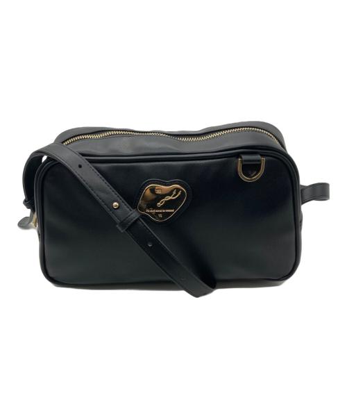 aprily（アプリリー）APRILY (アプリリー) 3way アジャストラインバッグ ブラックの古着・服飾アイテム