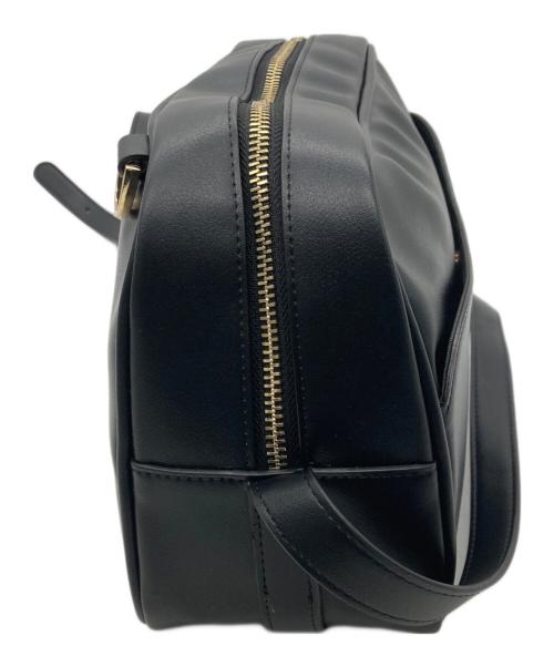 aprily（アプリリー）APRILY (アプリリー) 3way アジャストラインバッグ ブラックの古着・服飾アイテム