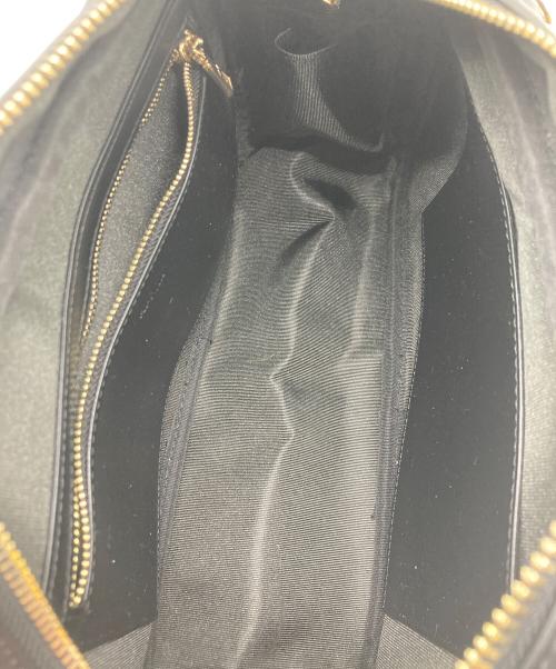 aprily（アプリリー）APRILY (アプリリー) 3way アジャストラインバッグ ブラックの古着・服飾アイテム