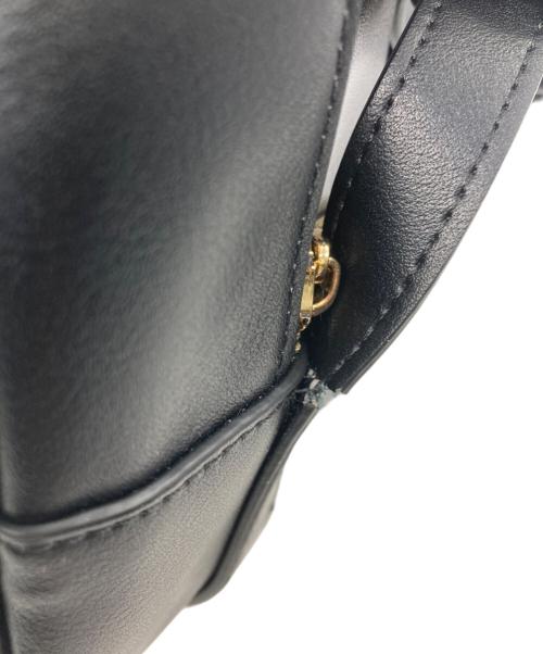 aprily（アプリリー）APRILY (アプリリー) 3way アジャストラインバッグ ブラックの古着・服飾アイテム