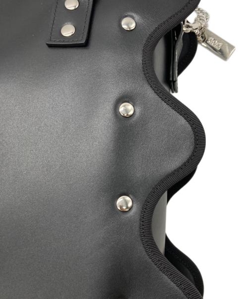 nori enomoto（ノリ エノモト）nori enomoto (ノリ エノモト) grand mardi matin ブラックの古着・服飾アイテム