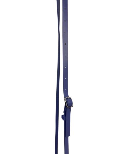 nori enomoto（ノリ エノモト）nori enomoto (ノリ エノモト) broken wave phone pocket F ブルー×グリーンの古着・服飾アイテム