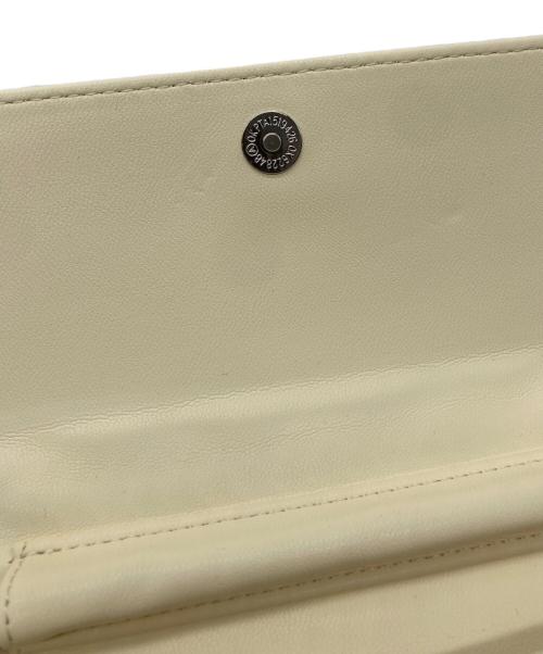 darich（ダーリッチ）Darich (ダーリッチ) DDロゴキルティングショルダーバッグ ベージュの古着・服飾アイテム