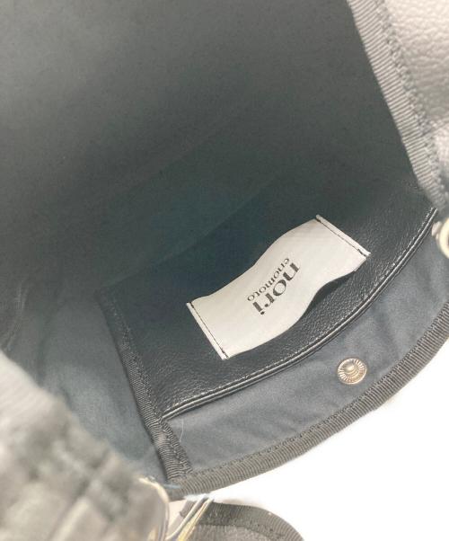 nori enomoto（ノリ エノモト）nori enomoto (ノリ エノモト) jeudi soir petit ブラックの古着・服飾アイテム