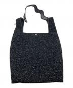 nori enomotoノリ エノモト）の古着「jeudi soir」｜ブラック