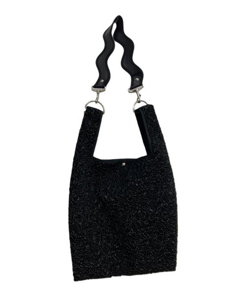 nori enomoto（ノリ エノモト）nori enomoto (ノリ エノモト) jeudi soir ブラックの古着・服飾アイテム