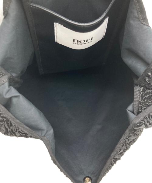 nori enomoto（ノリ エノモト）nori enomoto (ノリ エノモト) jeudi soir ブラックの古着・服飾アイテム