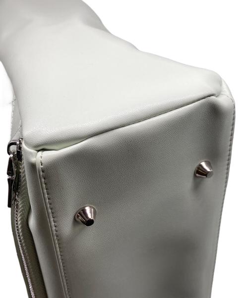 darich（ダーリッチ）Darich (ダーリッチ) DDキルティングワイドマルチトートバッグ グリーンの古着・服飾アイテム