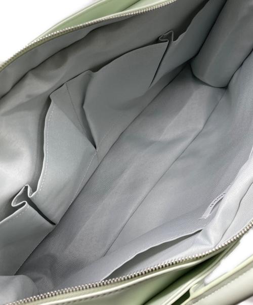 darich（ダーリッチ）Darich (ダーリッチ) DDキルティングワイドマルチトートバッグ グリーンの古着・服飾アイテム