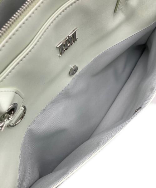 darich（ダーリッチ）Darich (ダーリッチ) DDキルティングワイドマルチトートバッグ グリーンの古着・服飾アイテム