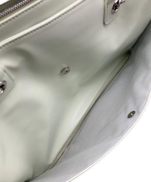 darich（ダーリッチ）Darich (ダーリッチ) DDキルティングワイドマルチトートバッグ グリーンの古着・服飾アイテム