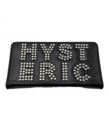 Hysteric Glamour（ヒステリックグラマー）の古着「スタッズデザイン iPhone 15 Proケース」｜ブラック