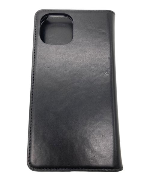 Hysteric Glamour（ヒステリックグラマー）Hysteric Glamour (ヒステリックグラマー) スタッズデザイン iPhone 15 Proケース ブラックの古着・服飾アイテム