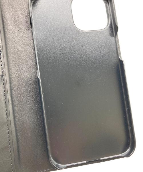 Hysteric Glamour（ヒステリックグラマー）Hysteric Glamour (ヒステリックグラマー) スタッズデザイン iPhone 15 Proケース ブラックの古着・服飾アイテム