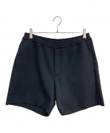CFCL（シーエフシーエル）の古着「MILAN SHORT PANTS」｜ブラック