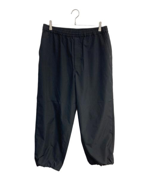 DAIWA PIER39（ダイワ ピア39）DAIWA PIER39 (ダイワ ピア39) TECH EASY TROUSERS RIPSTOP ブラック サイズ:JP Lの古着・服飾アイテム
