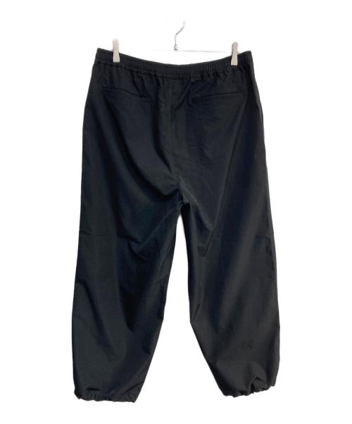 DAIWA PIER39（ダイワ ピア39）DAIWA PIER39 (ダイワ ピア39) TECH EASY TROUSERS RIPSTOP ブラック サイズ:JP Lの古着・服飾アイテム