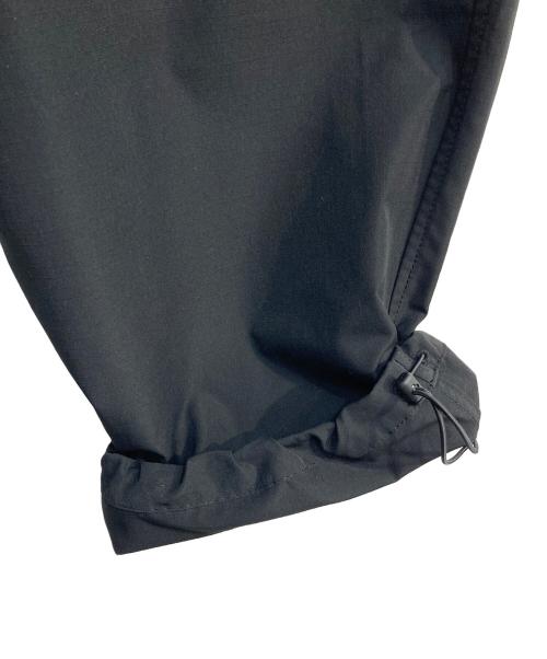 DAIWA PIER39（ダイワ ピア39）DAIWA PIER39 (ダイワ ピア39) TECH EASY TROUSERS RIPSTOP ブラック サイズ:JP Lの古着・服飾アイテム