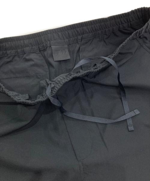 DAIWA PIER39（ダイワ ピア39）DAIWA PIER39 (ダイワ ピア39) TECH EASY TROUSERS RIPSTOP ブラック サイズ:JP Lの古着・服飾アイテム