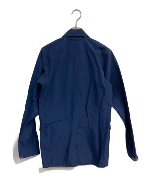 HAGLOFS（ホグロフス）HAGLOFS (ホグロフス) IDTJARN JACKET ネイビー サイズ:XSの古着・服飾アイテム