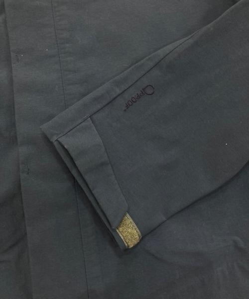 HAGLOFS（ホグロフス）HAGLOFS (ホグロフス) IDTJARN JACKET ネイビー サイズ:XSの古着・服飾アイテム
