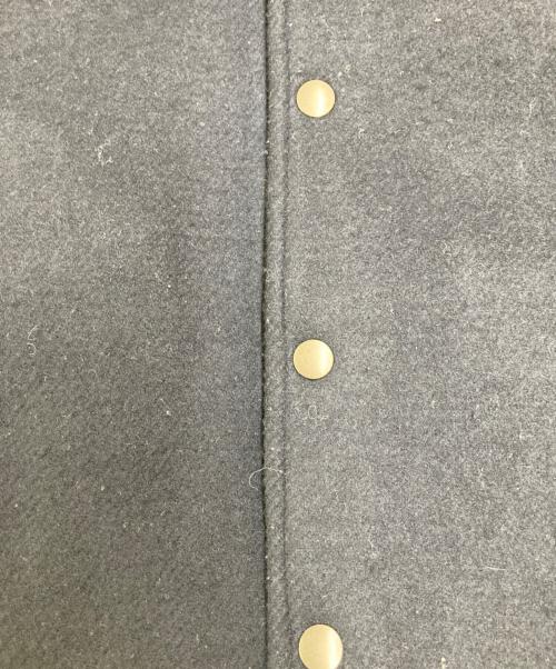 Ron Herman（ロンハーマン）Ron Herman (ロンハーマン) スタジャン ネイビー×アイボリー サイズ:Mの古着・服飾アイテム