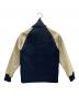 Ron Herman (ロンハーマン) スタジャン ネイビー×アイボリー サイズ:M：25000円