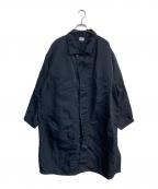LEEリー）の古着「WIDE SERVICE COAT」｜ネイビー
