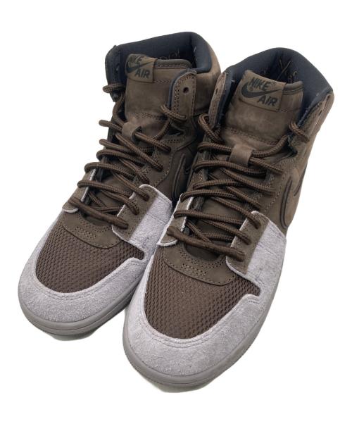 NIKE（ナイキ）NIKE (ナイキ) SoulGoods (ソウルグッズ) JORDAN AIR SHIP SP ブラウン サイズ:26.5cmの古着・服飾アイテム