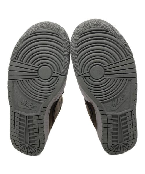 NIKE（ナイキ）NIKE (ナイキ) SoulGoods (ソウルグッズ) JORDAN AIR SHIP SP ブラウン サイズ:26.5cmの古着・服飾アイテム