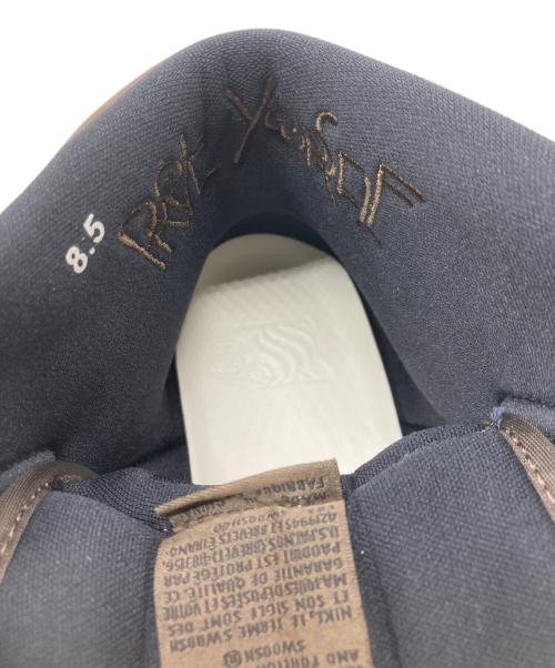NIKE（ナイキ）NIKE (ナイキ) SoulGoods (ソウルグッズ) JORDAN AIR SHIP SP ブラウン サイズ:26.5cmの古着・服飾アイテム