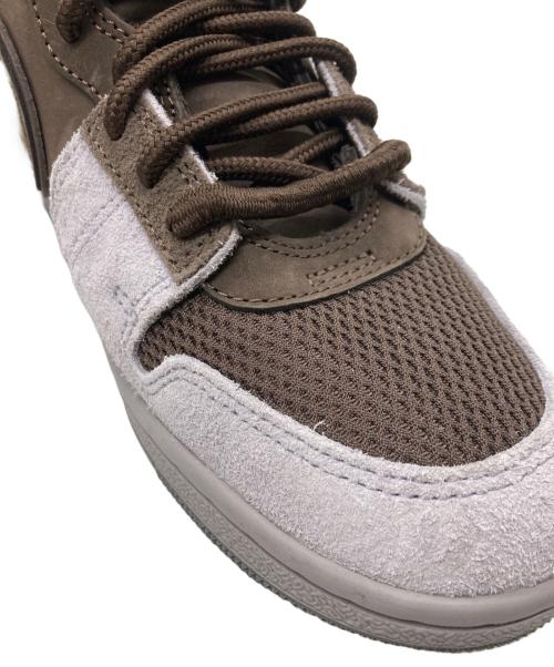 NIKE（ナイキ）NIKE (ナイキ) SoulGoods (ソウルグッズ) JORDAN AIR SHIP SP ブラウン サイズ:26.5cmの古着・服飾アイテム