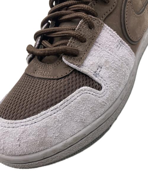 NIKE（ナイキ）NIKE (ナイキ) SoulGoods (ソウルグッズ) JORDAN AIR SHIP SP ブラウン サイズ:26.5cmの古着・服飾アイテム