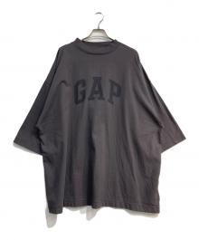 yeezy gap（イージーギャップ）の古着「Dove 3/4 Sleeve Tee」｜グレー