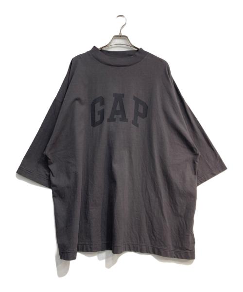 yeezy gap（イージーギャップ）YEEZY GAP (イージーギャップ) Dove 3/4 Sleeve Tee グレー サイズ:Mの古着・服飾アイテム