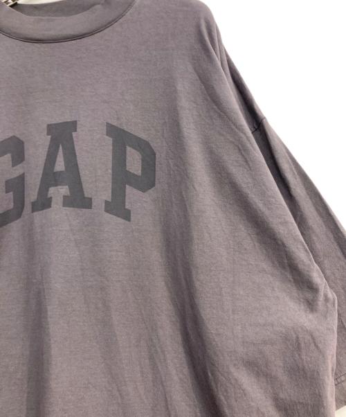 yeezy gap（イージーギャップ）YEEZY GAP (イージーギャップ) Dove 3/4 Sleeve Tee グレー サイズ:Mの古着・服飾アイテム