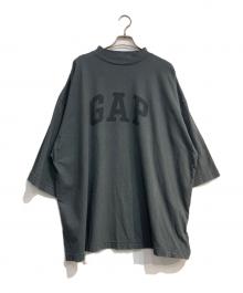 yeezy gap（イージーギャップ）の古着「Dove 3/4 Sleeve Tee」｜グレー
