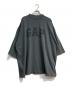 YEEZY GAP（イージーギャップ）の古着「Dove 3/4 Sleeve Tee」｜グレー