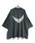 YEEZY GAP (イージーギャップ) Dove 3/4 Sleeve Tee グレー サイズ:M：7000円