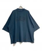 yeezy gapイージーギャップ）の古着「Dove 3/4 Sleeve Tee」｜ネイビー