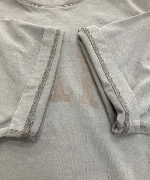 yeezy gap（イージーギャップ）YEEZY GAP (イージーギャップ) Dove 3/4 Sleeve Tee ネイビー サイズ:Mの古着・服飾アイテム