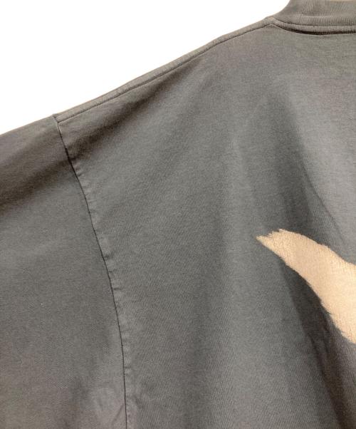yeezy gap（イージーギャップ）YEEZY GAP (イージーギャップ) Dove 3/4 Sleeve Tee ネイビー サイズ:Mの古着・服飾アイテム